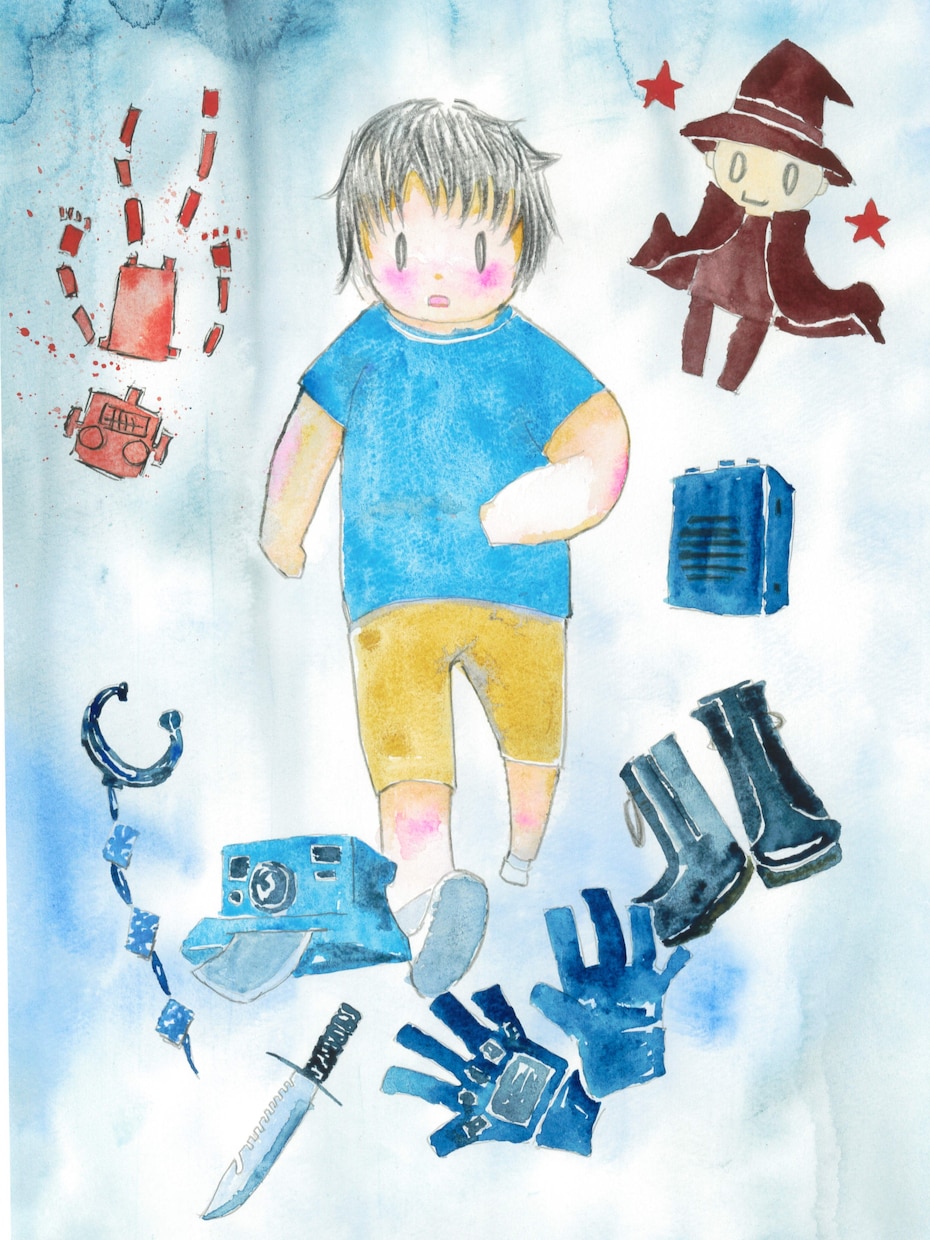 かわいい男の子のイラスト、アイコン描きます 少年漫画風の可愛い男の子描きます イメージ4