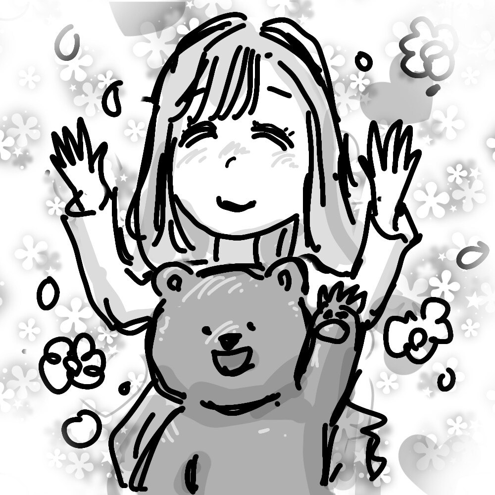 ラクガキ程度の絵を描きます 要望を聞いて、僕が５分くらいでサササっと描くラフな絵 イメージ8