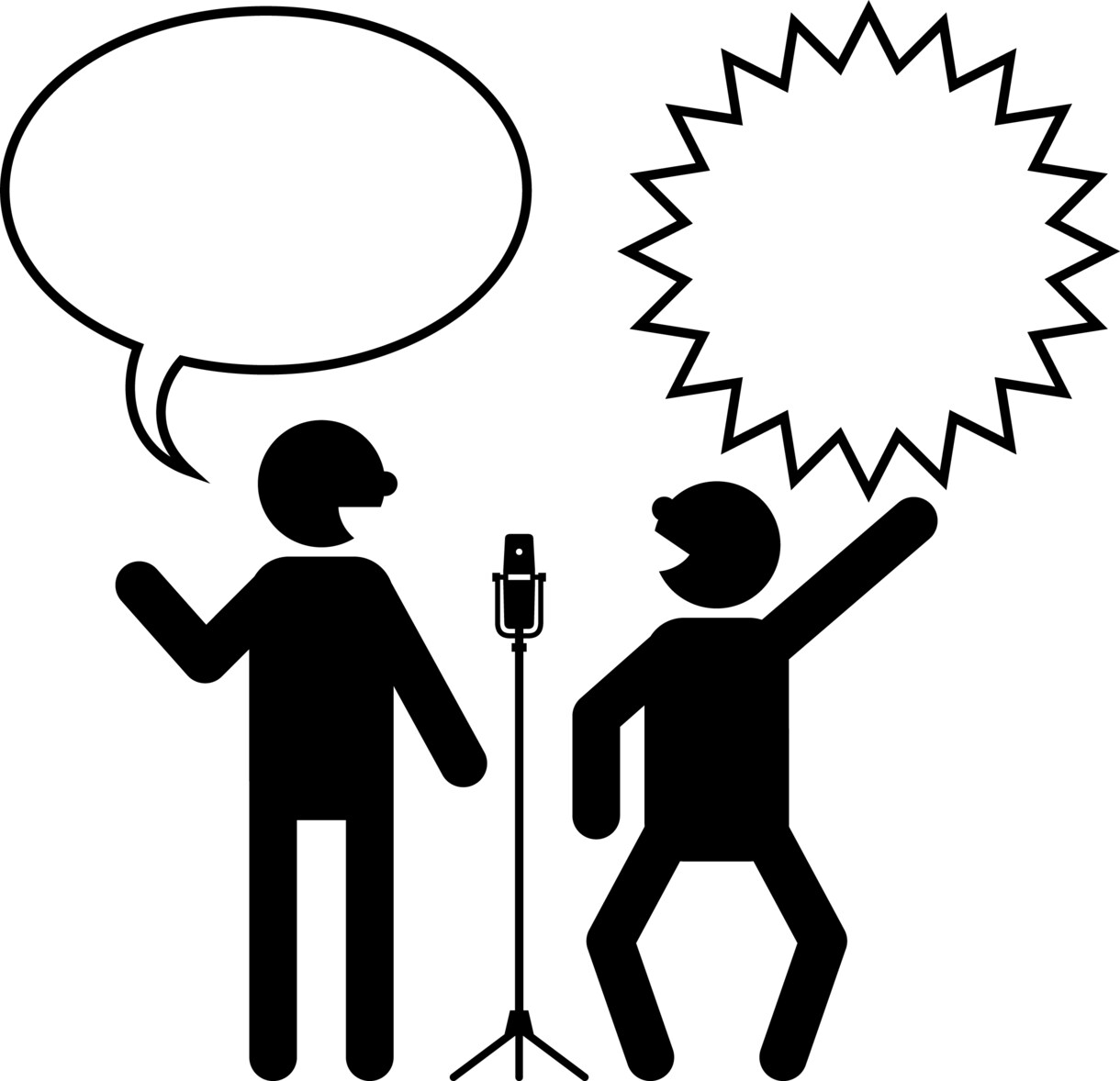 あなたのその話にめっちゃリアクションします 面白い話、ここ笑うところの話にリアクション120％！ イメージ6