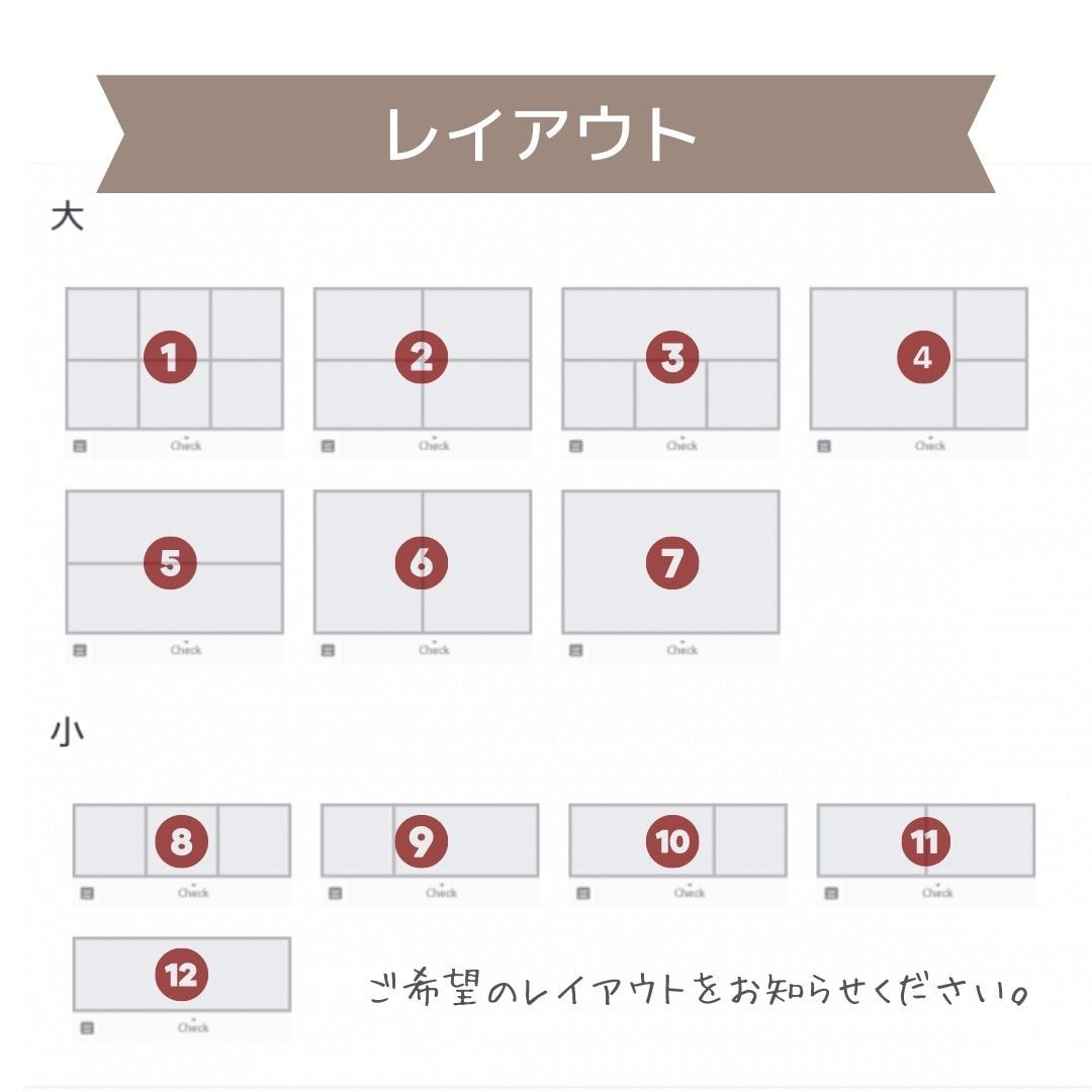 お洒落でユーザーが使いやすいリッチメニュー作ります 設定までご対応します◎オリジナルデザインで差をつけます！ イメージ2