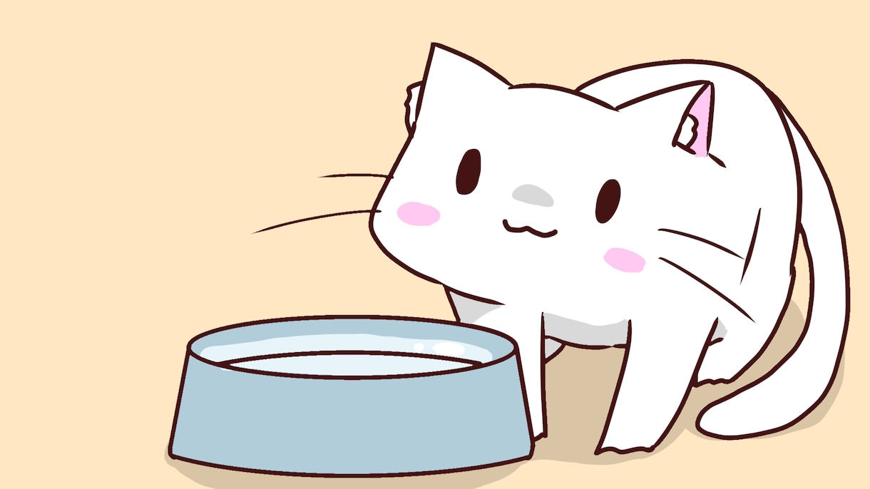 動画用のゆる可愛いイラストを作成致します ご自身の動画イラスト作成に！！ イメージ2