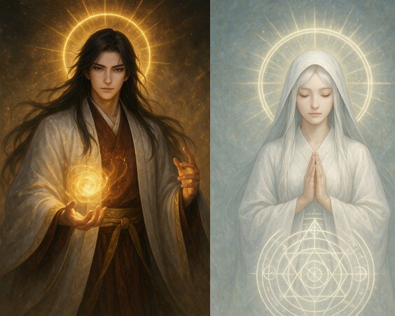 護神符つき。願いを成就させる最強最古の祈祷します 現役神主とダブル祈祷。天御中主神様＋αにあなたの願い創造儀式 イメージ4