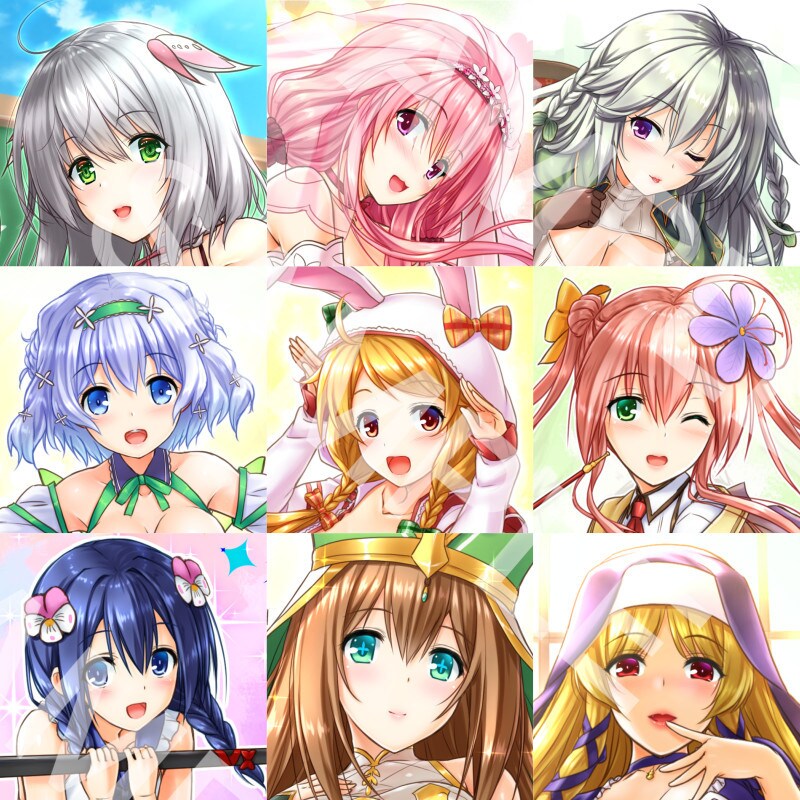 SNS用アイコン描きます かわいいアイコンで日常のやり取りに華を添えてみませんか？ イメージ3