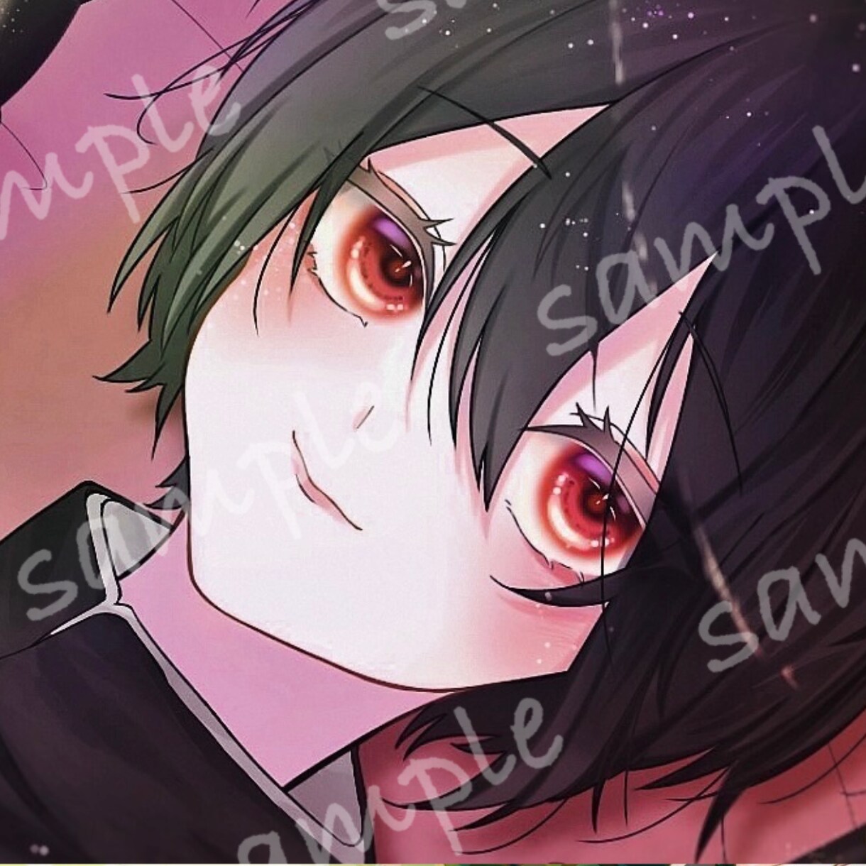イラスト依頼受け付けます イラスト作成致します　⚠︎︎内容により商用利用可能です イメージ2