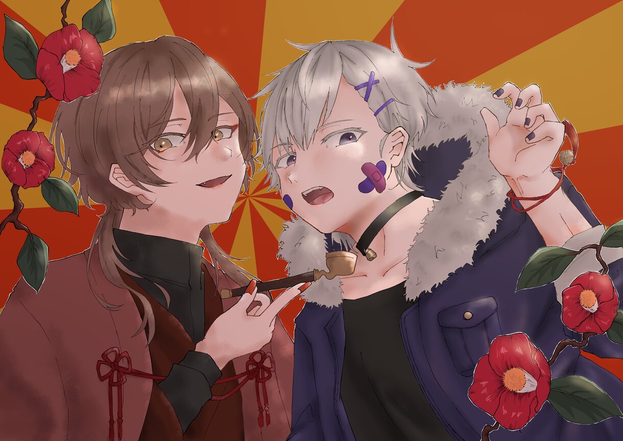 ご依頼者様に満足いただけるアイコンを描きます 可愛いから格好いいまでおまかせあれ！ イメージ3