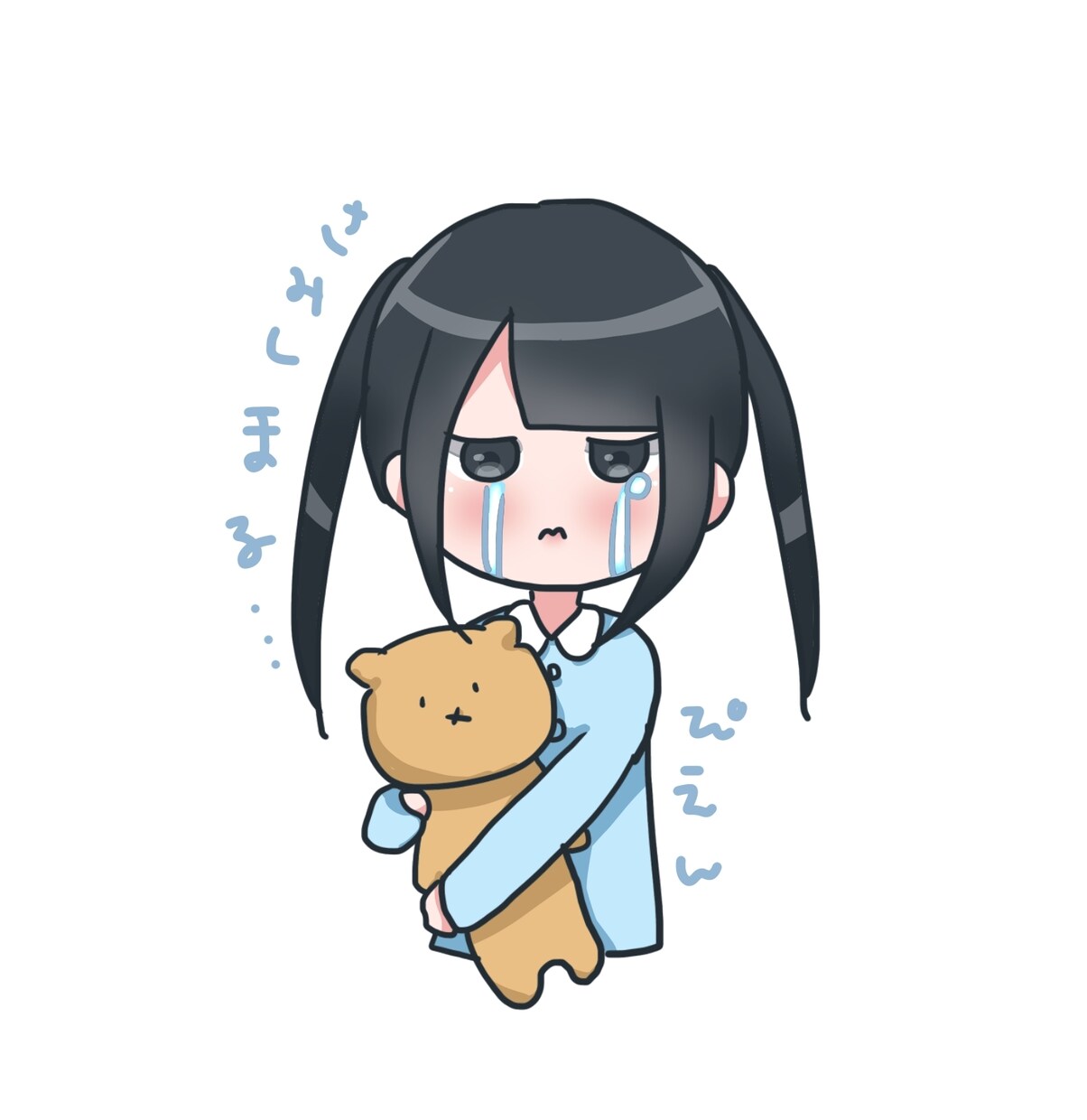 ゆるっとしたアイコン描きます SNSなどのアイコンに使用可能です。 イメージ2