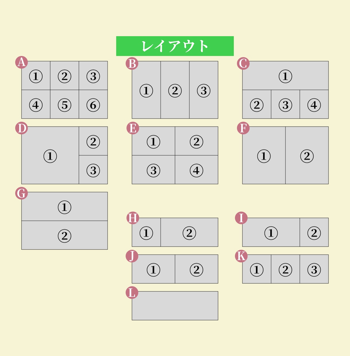 雰囲気にピッタリのLINEリッチメニュー作成します オリジナルデザインのリッチメニューでファン増加！ イメージ2