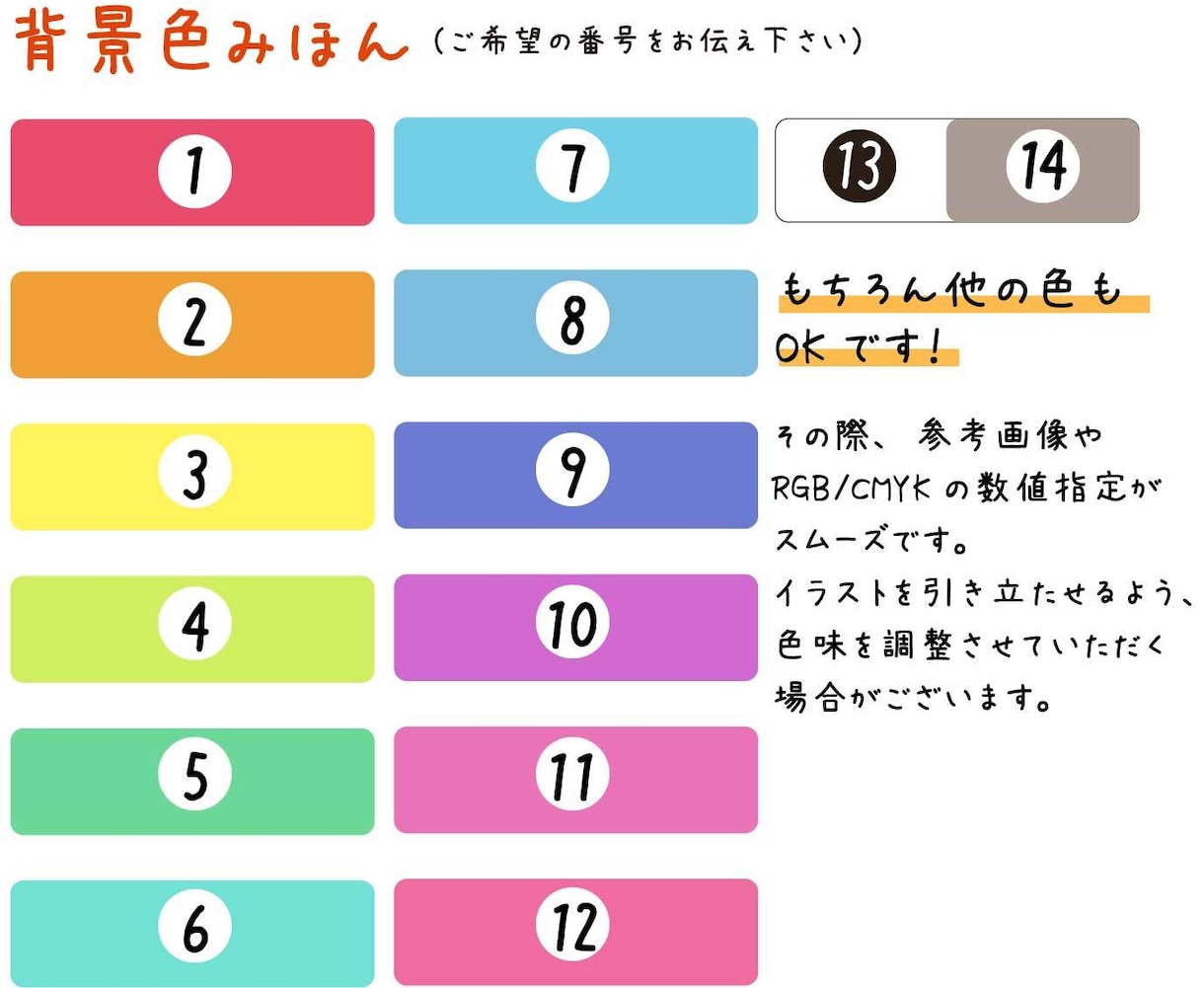 絵本みたいなあなただけのオリジナルアイコン描きます 【公募展受賞者がご対応します！】 イメージ4