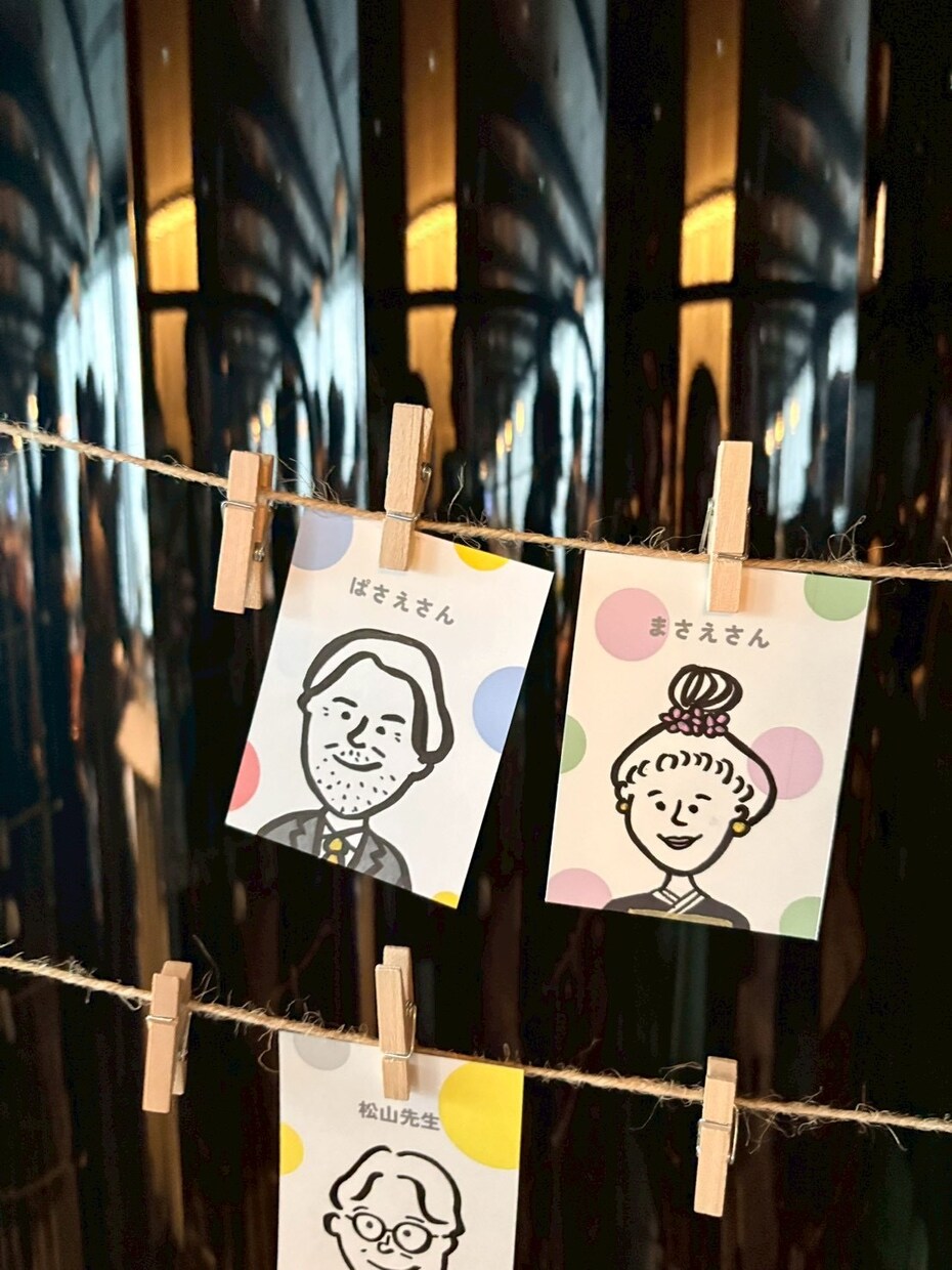 ゆるい雰囲気の似顔絵かきます アイコンやペーパーアイテムに使えるゆるめの似顔絵 イメージ3
