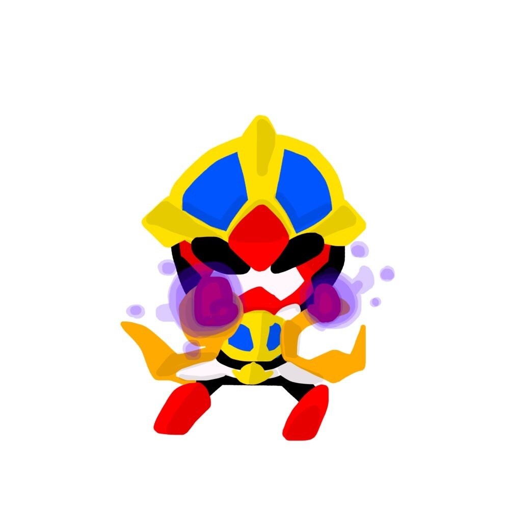デフォルメイラストをデザインします オリジナルデフォルメイラストを作成します！ イメージ2