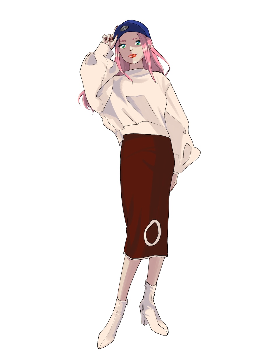 おしゃれなイラスト描きます 飾りたいイラストを作成します！ イメージ6