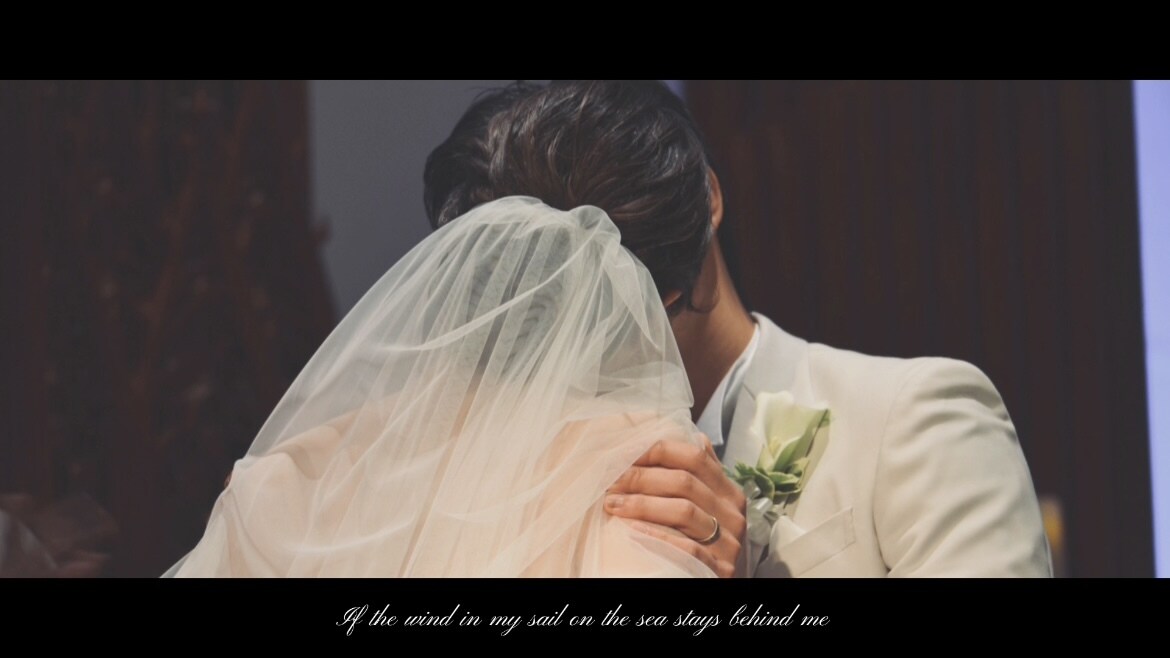 結婚式の思い出movieなどを受け付けています 誕生日movieや親友へのプレゼントなども受け付けています！ イメージ4