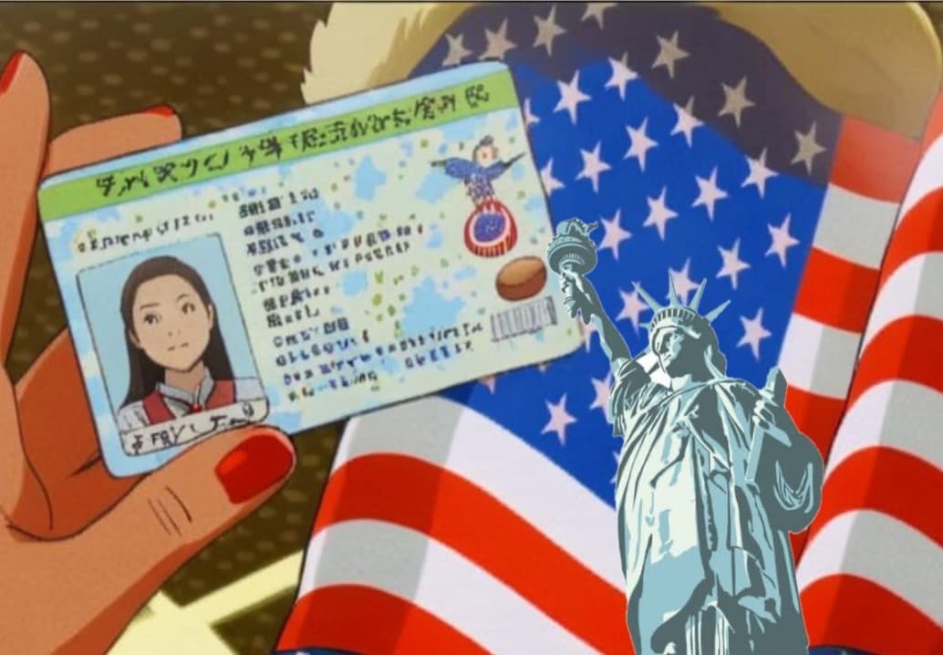 海外留学/アメリカ就労ビザの相談に乗ります 法律相談はお引き受けできません。 イメージ1