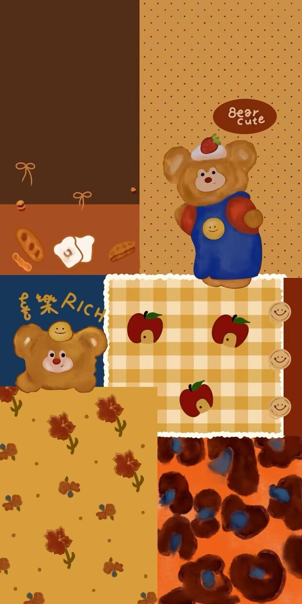 スマホ壁紙・多用途イラスト制作になります ご希望の雰囲気や用途に合わせ丁寧に制作いたします。 イメージ1