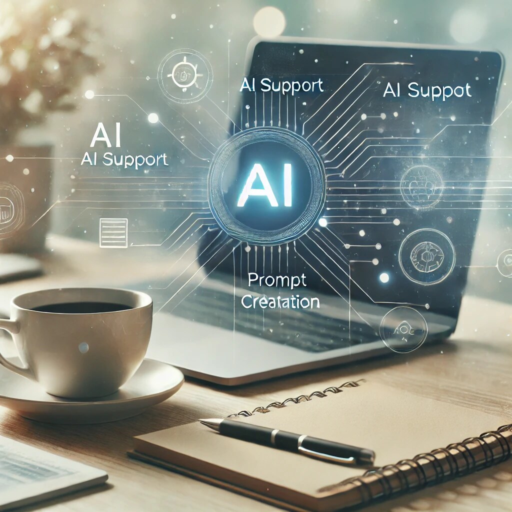 初心者や興味ある人、企業様にAI教えます AIを活用して課題解決！初心者に寄り添ったサポートを提供 イメージ1
