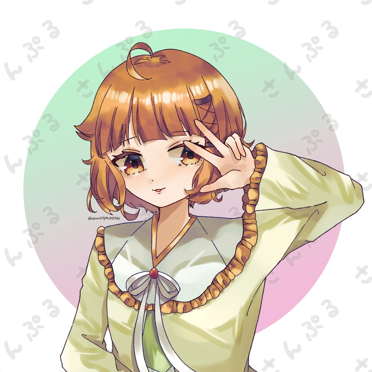 アイコンイラスト作成します デフォルメから等身まで幅広く受付中！ イメージ3