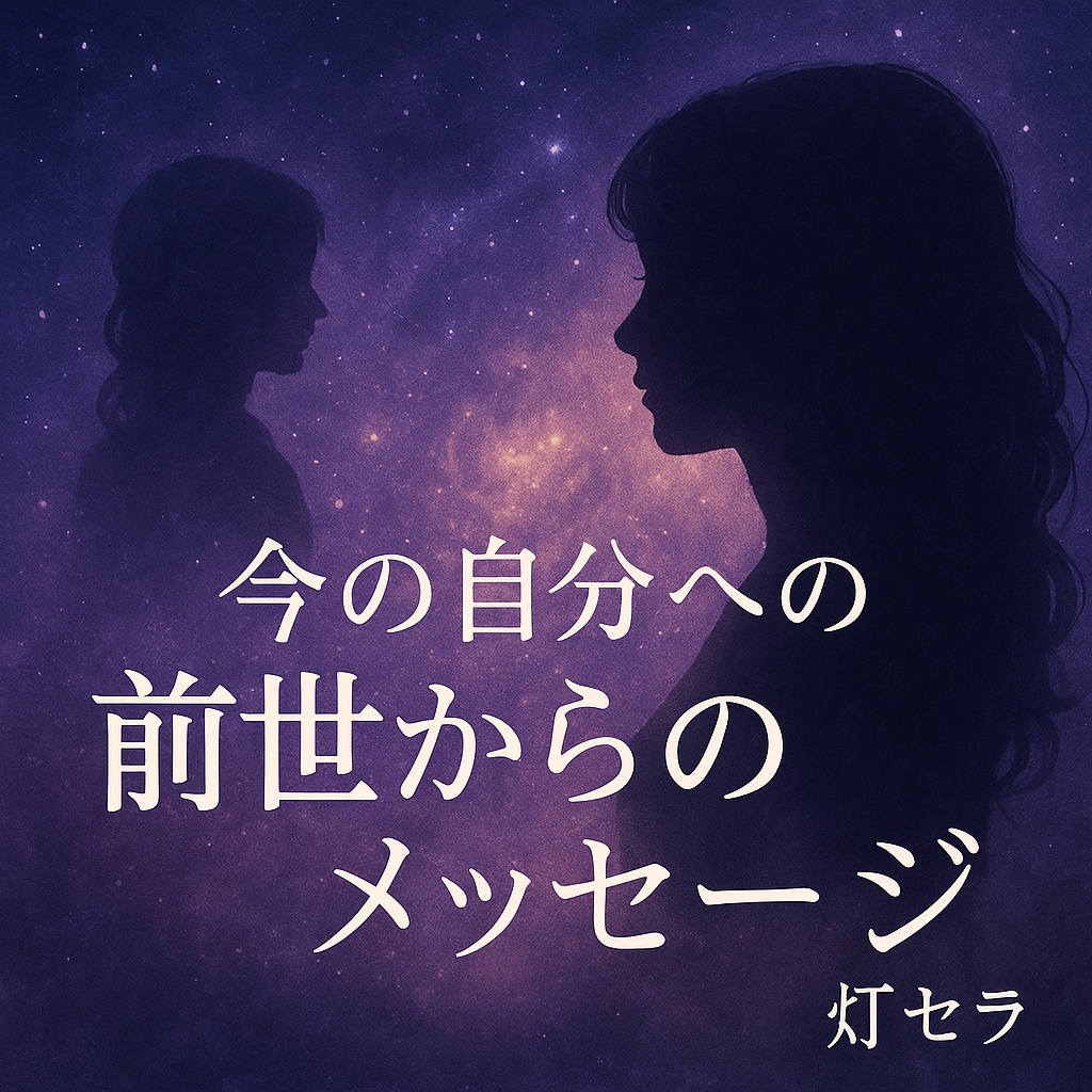 魂に刻まれた記憶から、今のあなたへ贈る物語ます 前世の人生から“今のあなた”を紐解きます イメージ1