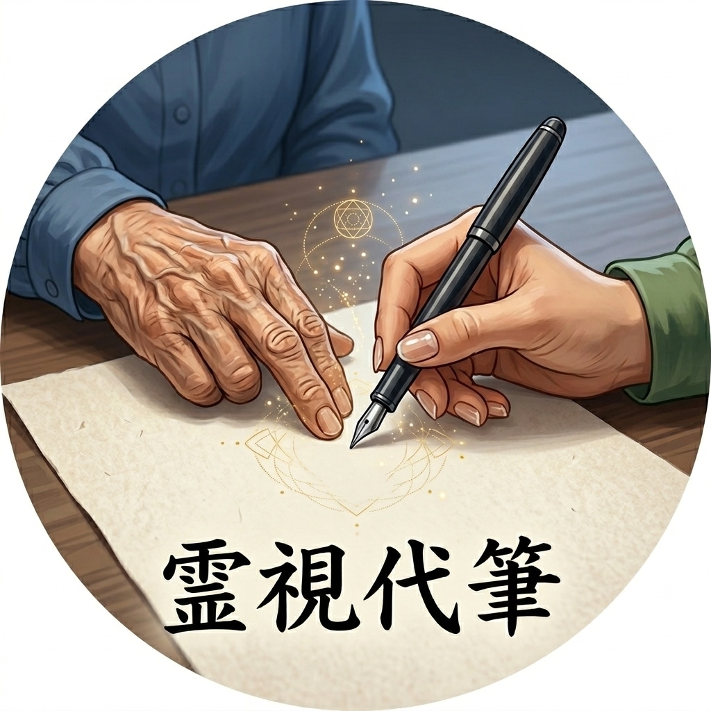 辛い現実・秘密の悩みをおばあちゃんが霊視します 一見さんお断りだった秘伝鑑定｜孫のみらいが霊視結果を代筆 イメージ7
