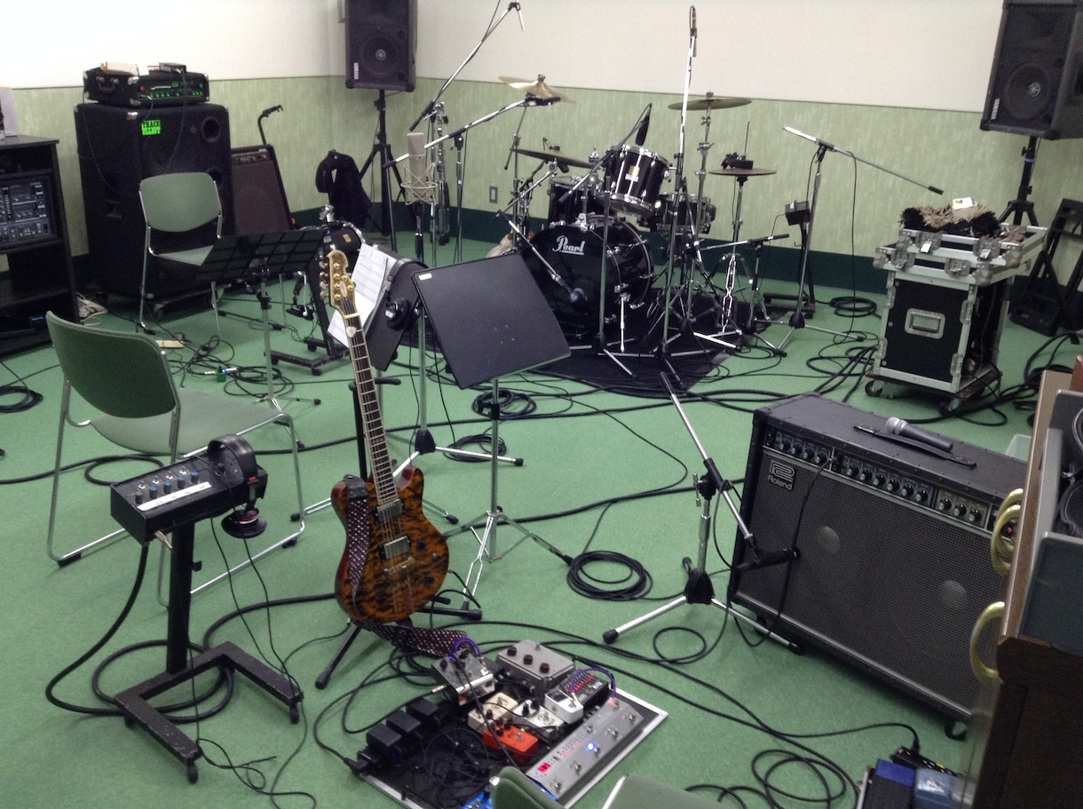 歌入り楽曲やBGM，格好良くアレンジ＆作曲します バンドサウンドからちょっとオシャレなフュージョンサウンドまで イメージ1
