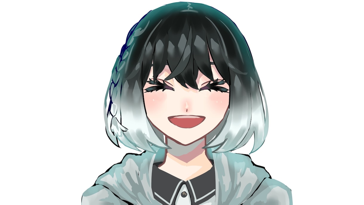 YouTubeなど動画用のイラストを描きます MV・サムネイルなど描きます！ イメージ8