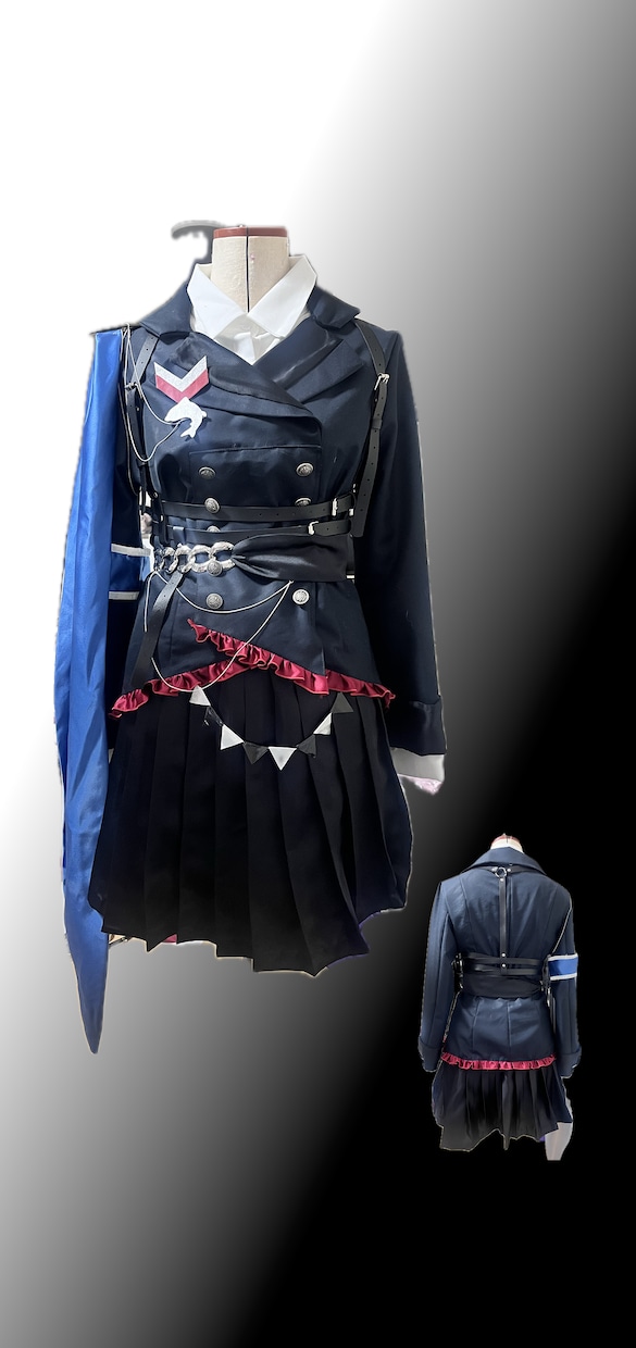 コスプレ衣装制作致します あなたのサイズのコスプレ衣装制作いたします。 イメージ6