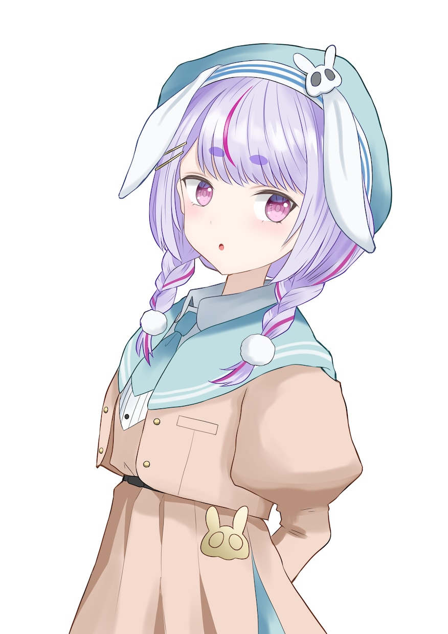 SNS用アイコンなどイラスト制作いたします 女の子、男の子、デフォルメもOKです！ イメージ1