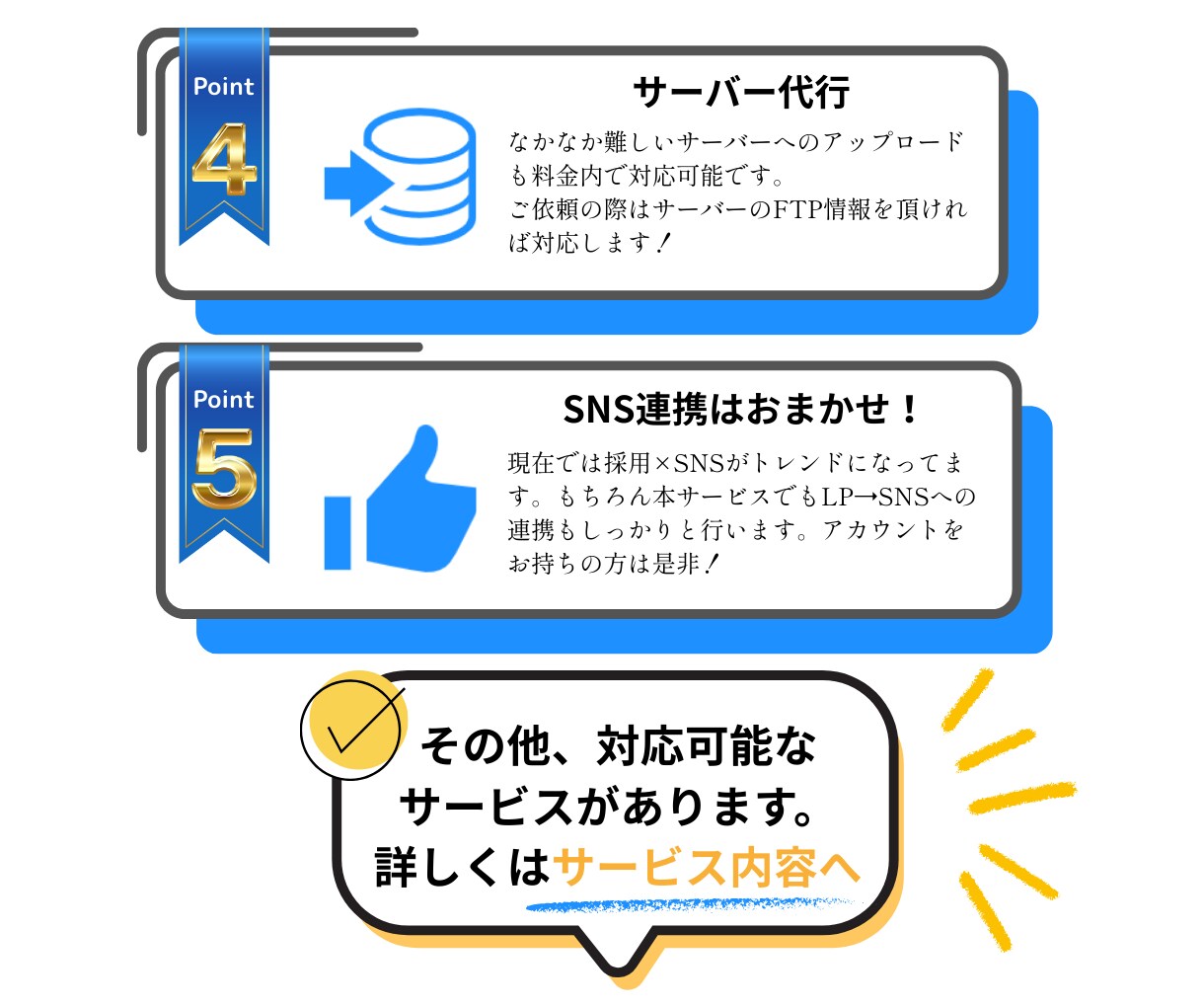 WordPressのオリジナルテーマ作ります ココナラ出店記念！先着3名様に特別価格で実施します！ イメージ5