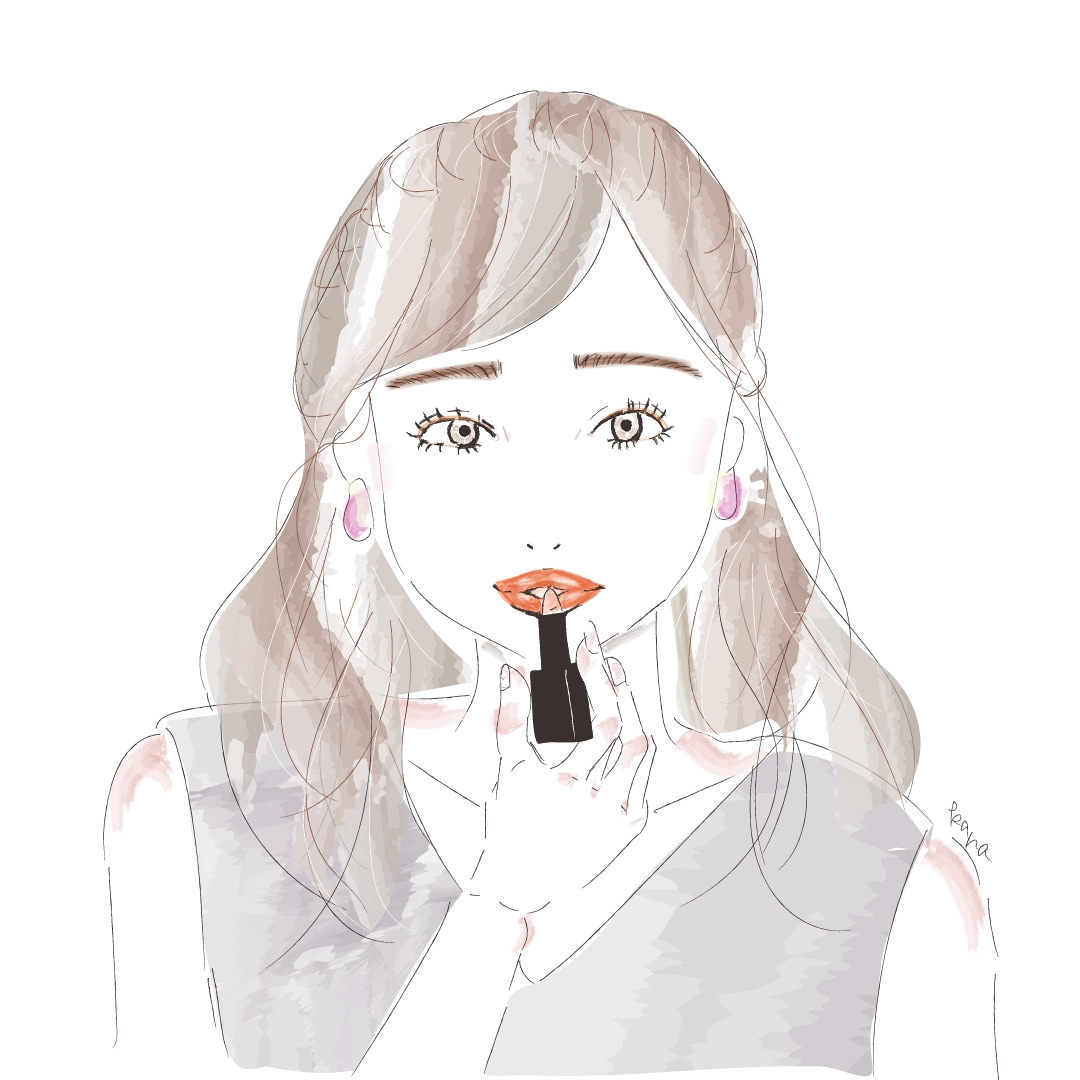 おしゃれで可愛い　女性イラスト作製します おしゃれで可愛いイラストを心を込めてお届けします イメージ9
