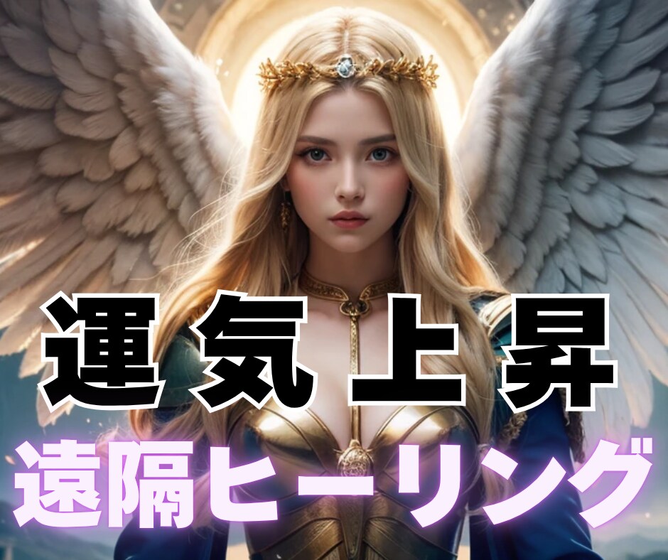 おためし！遠隔ヒーリングが体験できます お悩み不安に合わせてオーダーメイド調整いたします！ イメージ1