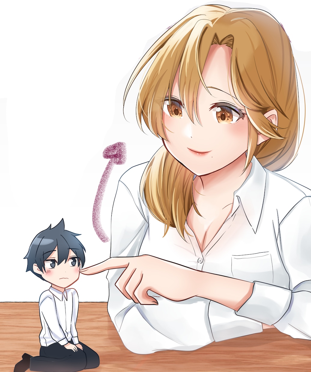可愛いイラスト制作承ります 顔～全身まで可愛いイラストお届けします! イメージ3