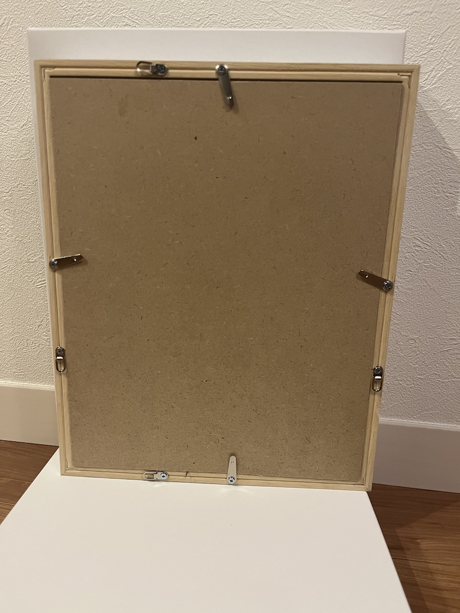 結婚式への大切なご両親への贈呈品を作成します 大切な親御様にオシャレな感謝状はいかがでしょうか。 イメージ4