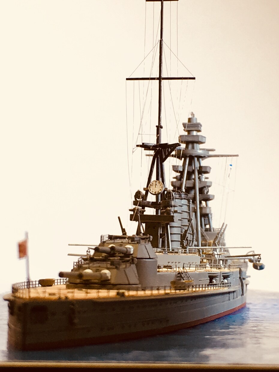 艦船模型の製作代行を承ります スケール不問の精密仕上げ。大型キットでも大歓迎です。 イメージ2