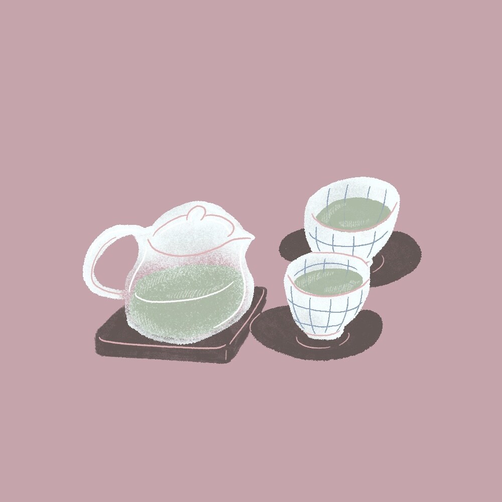 ゆるかわいい小物イラストカット作成します 小物・食べ物のカットを作成します。色味など詳細もご相談下さい イメージ3