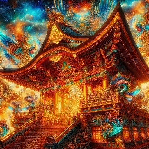 魂と神様の絆を結ぶ「産土と鎮守」を神事で鑑定します 運気UPと開運へ導く“あなた専用の神様”本格深層リーディング イメージ1
