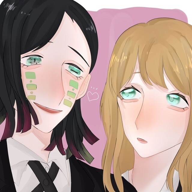 アイコン描かせていただきます アイコン用のイラストや夢絵を描かせていただいております イメージ1
