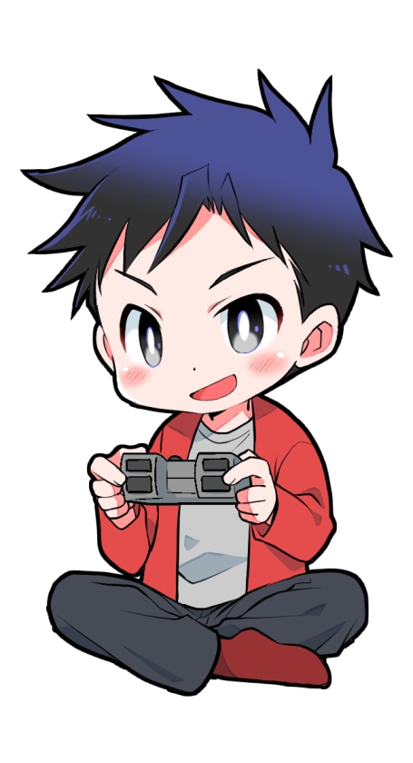 キャラクターイラストお描きします SNS、同人誌、観賞等、ご自由にお使いいただけます イメージ6