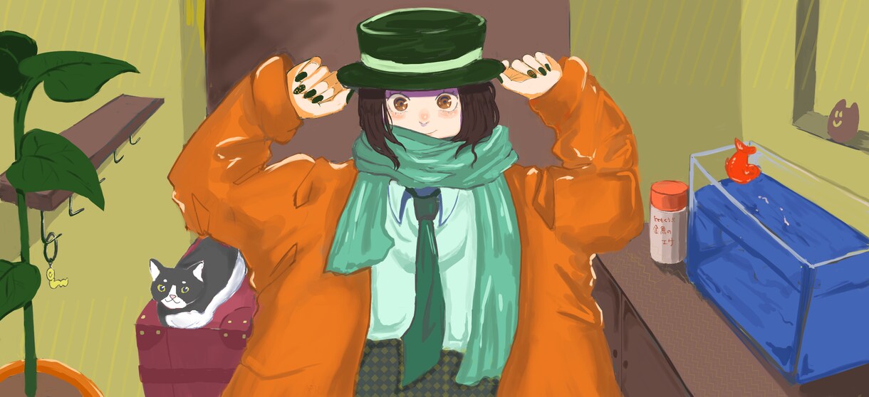 商用OK！安価で使えるイラスト描きます 立ち絵、アイコン、歌ってみたイラストなどが必要な方へ イメージ9