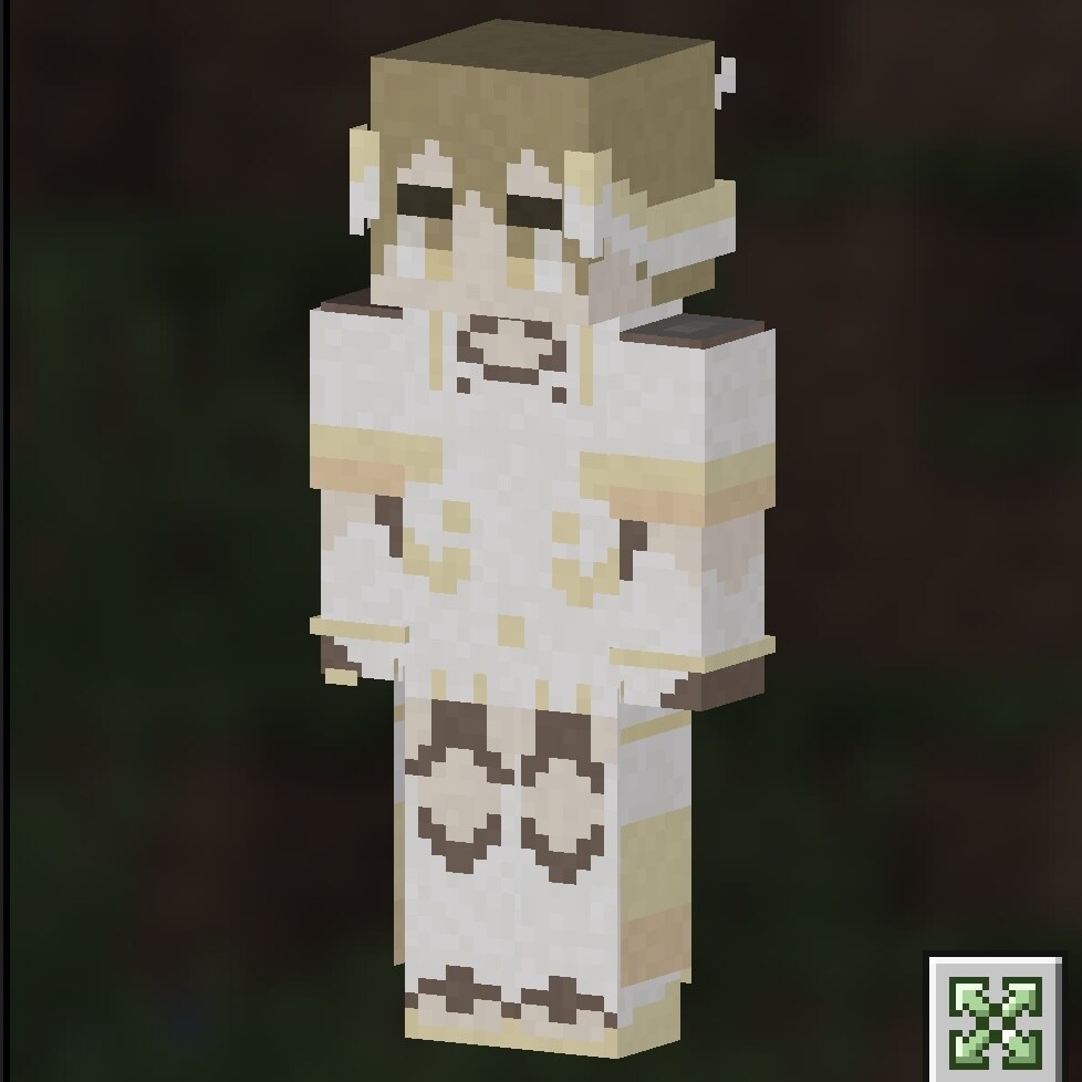 マインクラフトのオリジナルスキン作成いたします あなただけのオリジナルのスキンの作成をお手伝いいたします！ イメージ6
