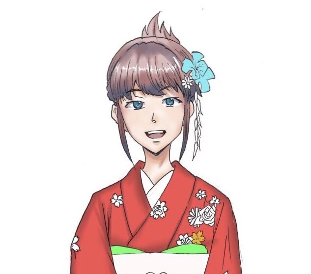 人物キャラクターのイラスト描きます 似顔絵、アイコン、プレゼントとしてイラストをあげたいあなたへ イメージ6