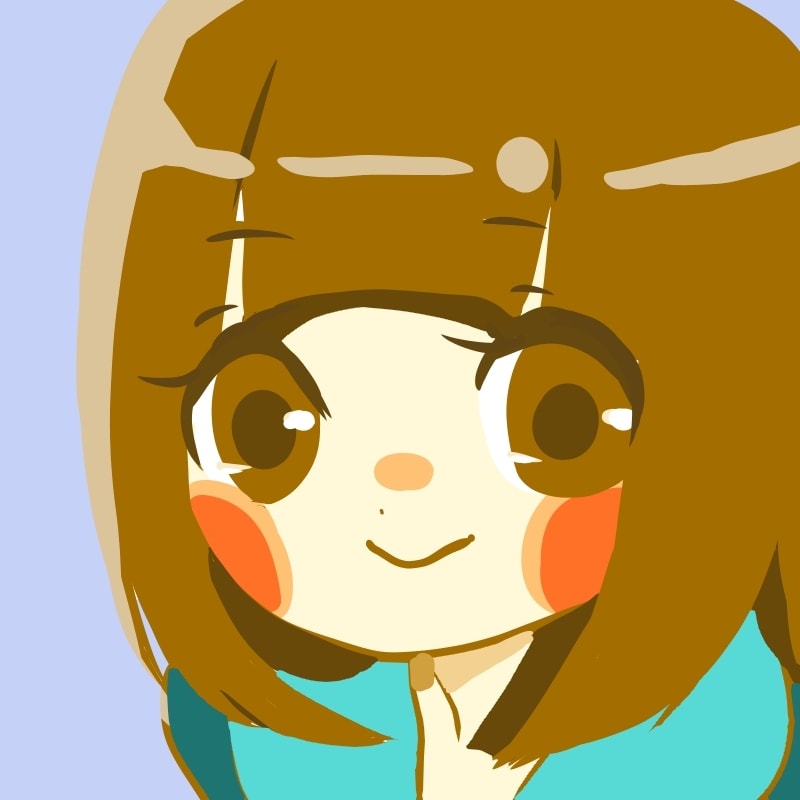 アイコン描きます SNS等で使える女の子アイコン イメージ2