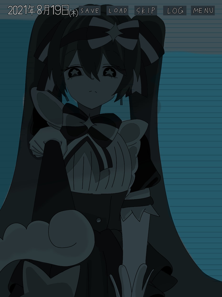 女の子のキャラが得意なのでそれ描きます 要望してくれればなんでも描きます イメージ1