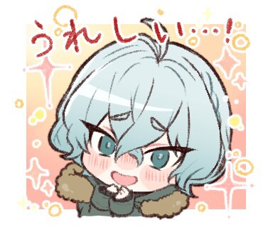 LINEスタンプイラストを制作させていただきます デフォルメでのイラストを描かせていただきます イメージ3