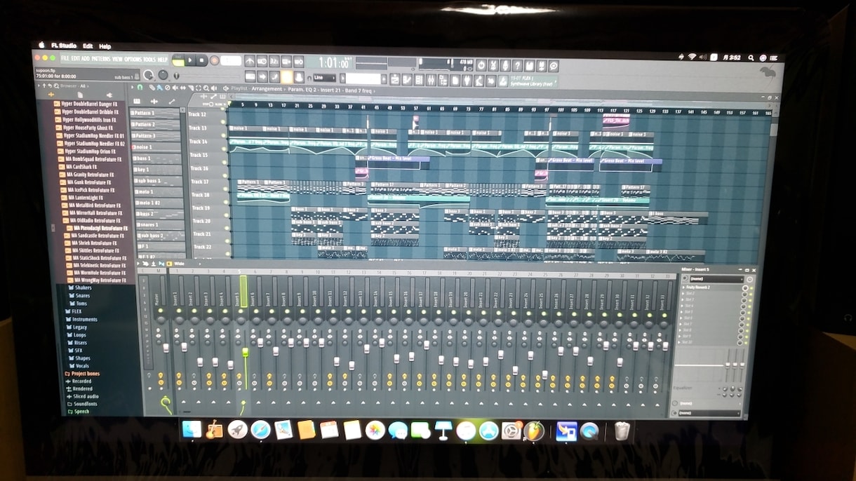 お財布に優しさを。安くBGM作ります あなたと言えばこの曲！的な曲つくります。 イメージ1
