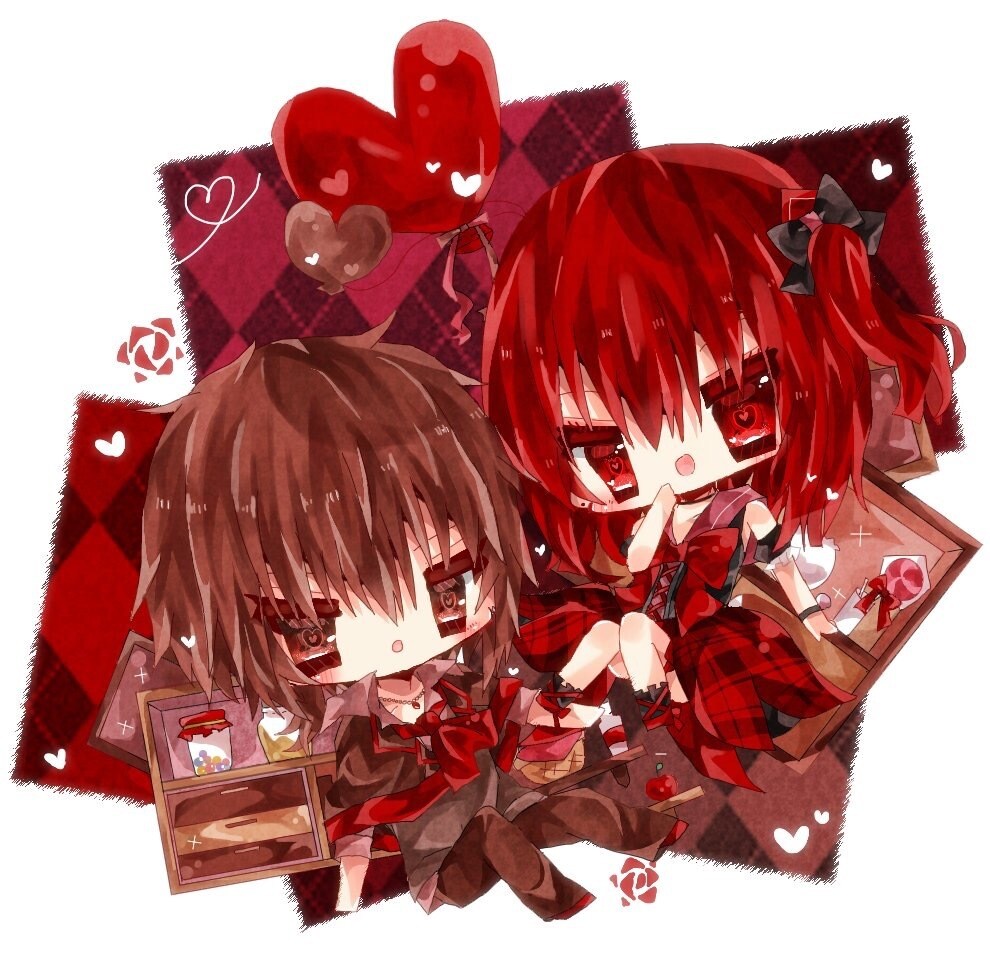 かわいいデフォルメイラスト描きます アイコン、動画等の使用も大歓迎です(๑•̀ㅁ•́ฅ✧ イメージ2