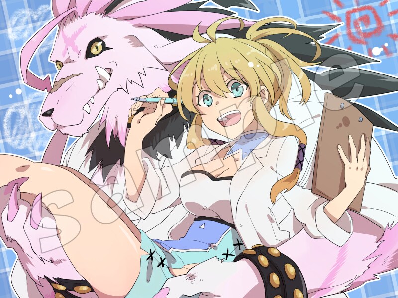 キービジュアル、挿絵を作成いたします 【カラー／モノクロ】表紙やポスター、挿絵 等にぜひ。 イメージ4