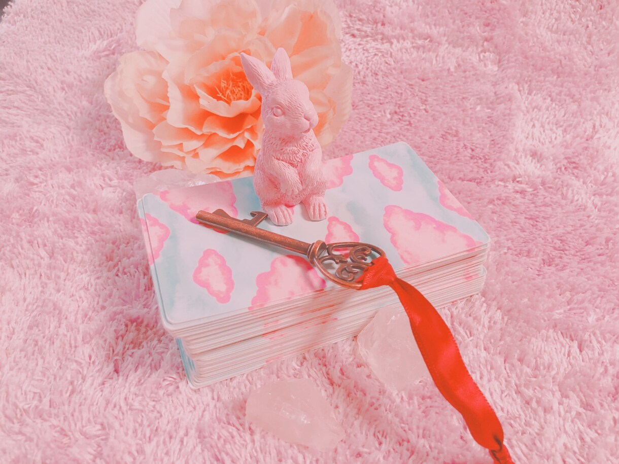 1年以内の出会い❤❤❤占います 次に出会う人の、時期✦場所✦容姿が気になる方❣ イメージ7