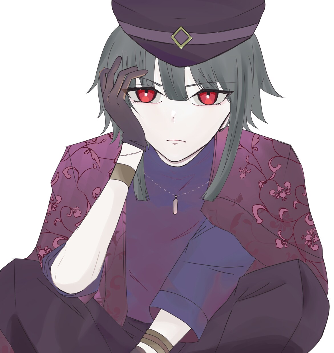 アイコン等単体イラストオーダー受付ます 創作、版権◎ 女の子中心に可愛いイラストをお届けします。 イメージ4