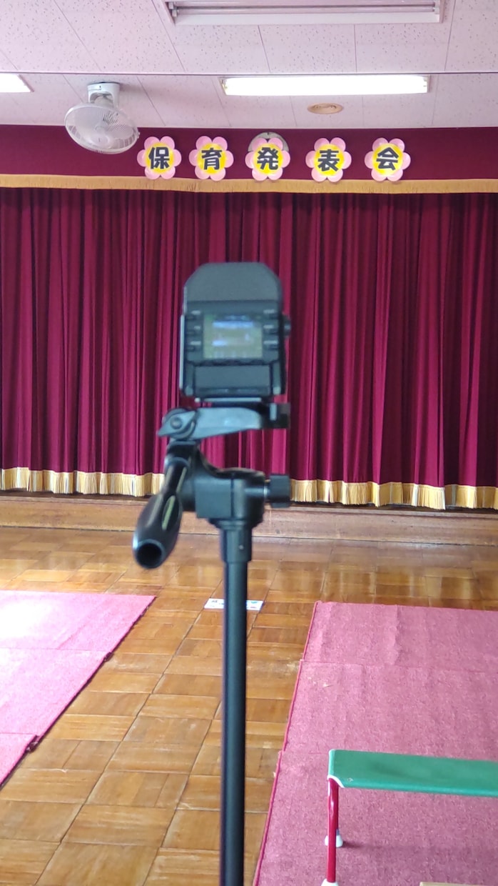 幼稚園・保育園の卒園式・発表会ビデオ編集を賜ります ビデオ撮影で困ったら…これからはビデオ屋いらずのAI編集 イメージ5