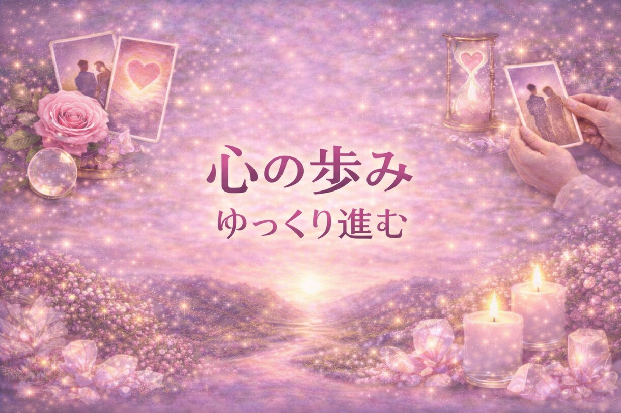 動く時期か様子を見る時期を見ます 焦らず進むための今の最善タイミング イメージ3