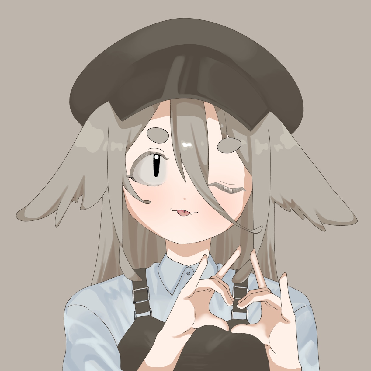 あなただけのかわいいイラスト制作をします 歌みた、動画内イラストなどに使えるイラスト制作をします。 イメージ3